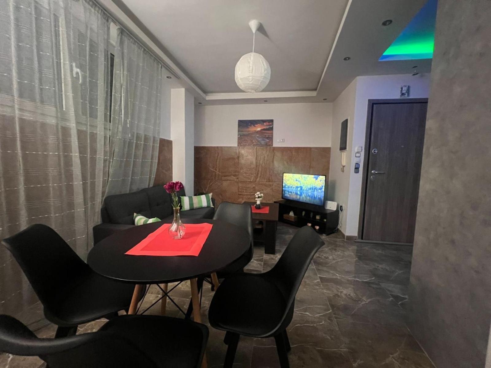אתונה Kallithea Solonos Apartment מראה חיצוני תמונה