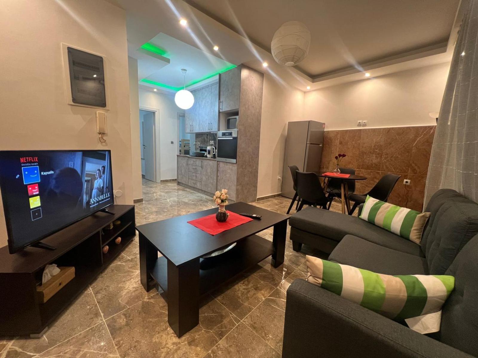 אתונה Kallithea Solonos Apartment מראה חיצוני תמונה