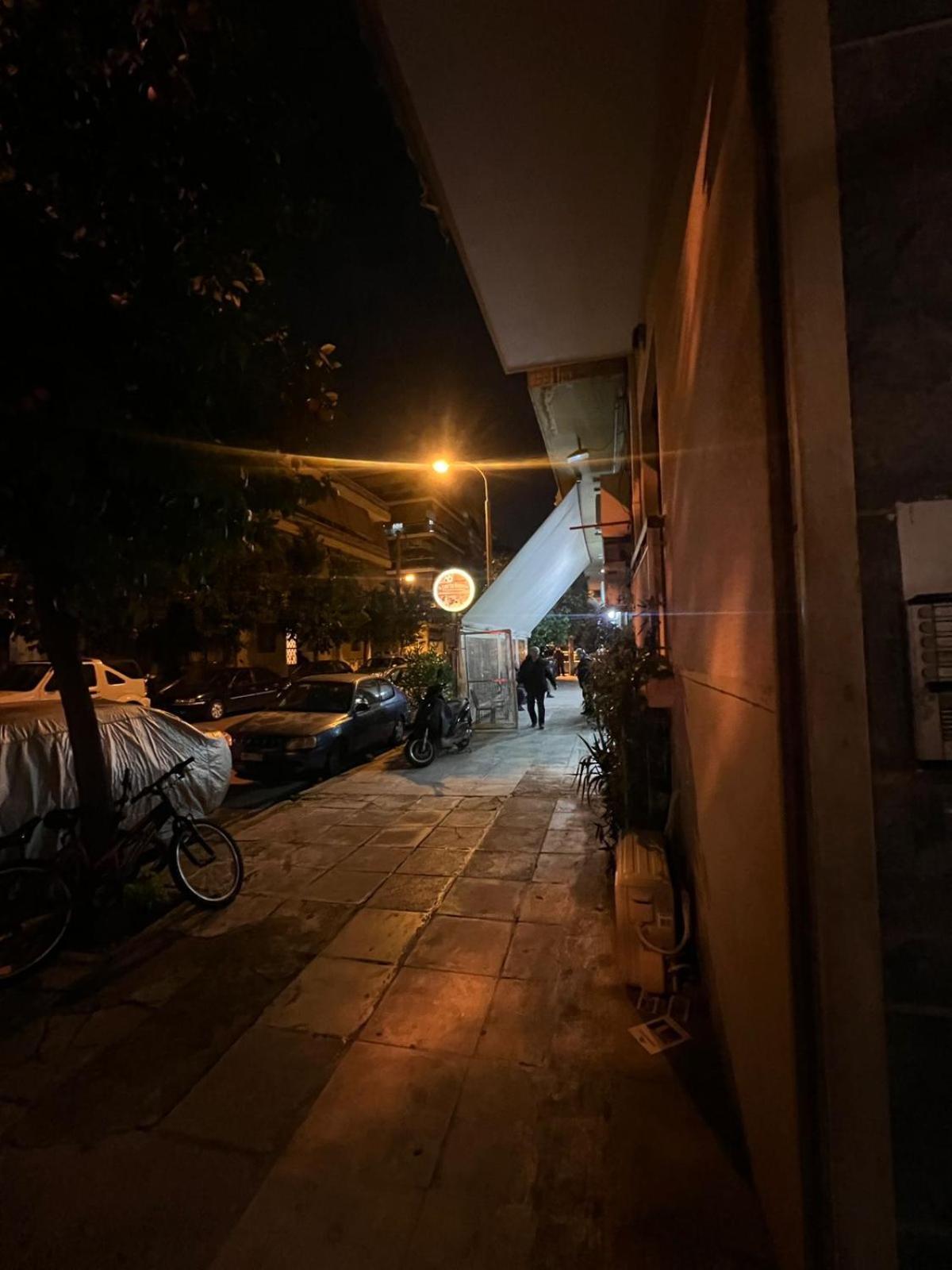 אתונה Kallithea Solonos Apartment מראה חיצוני תמונה